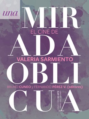 cover image of Una mirada oblicua